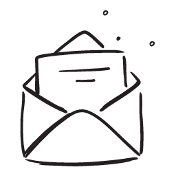 Mail icon